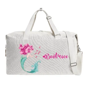 Borsone modello “Mommy” Beige Sirenetta