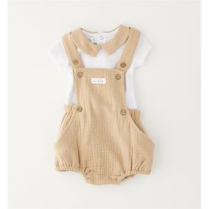 Pagliaccetto in mussola – Minibanda