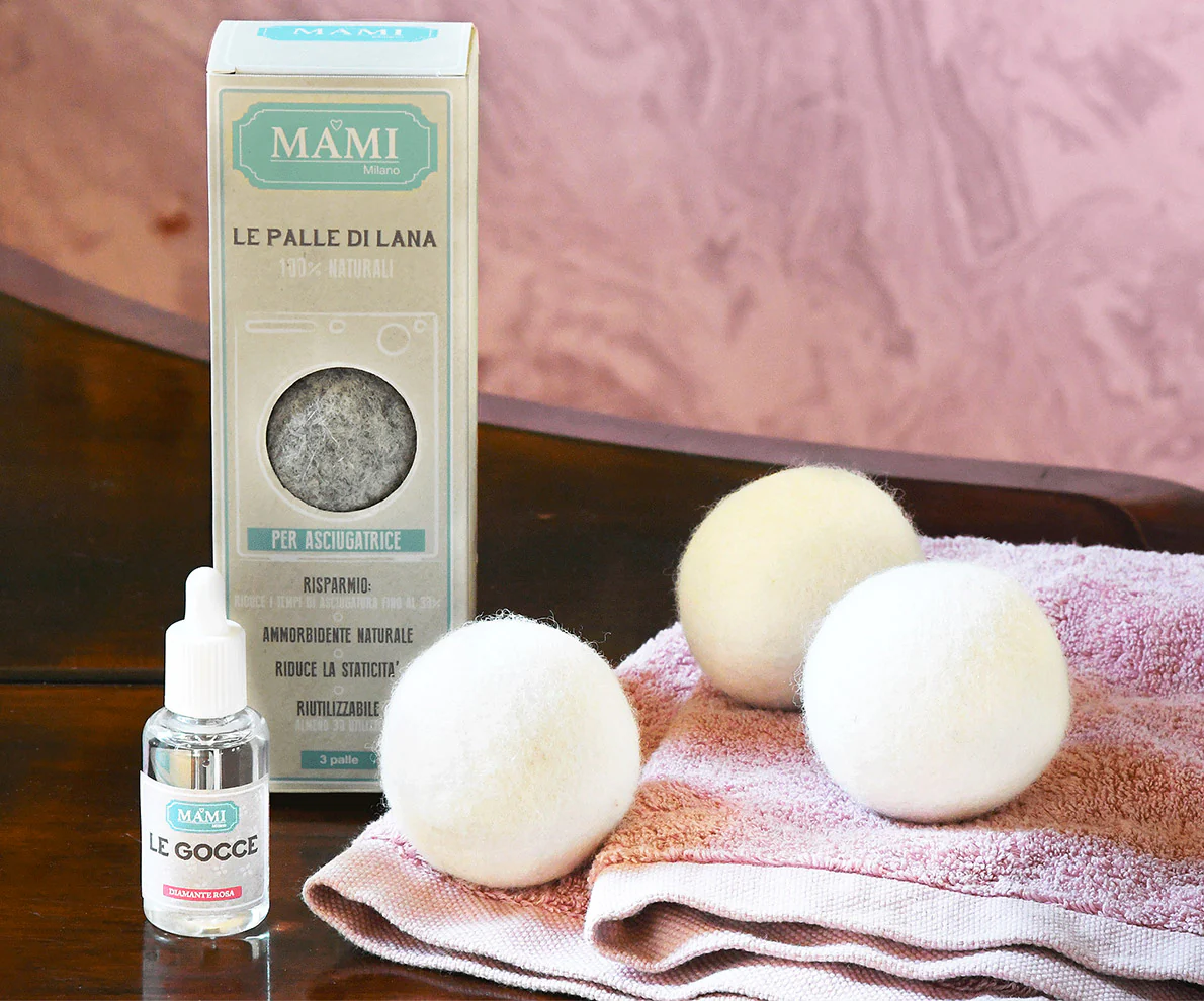 MAMI - Le palle di Lana - immagine 3