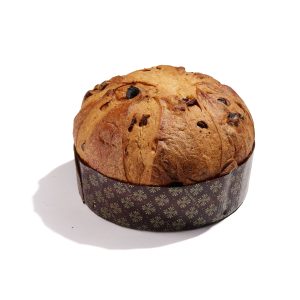 PANETTONE Rustico con noci, fichi e uvetta – artigianale