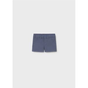 Pantaloncino twill neonato – Mayoral