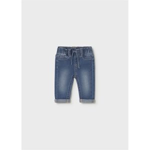 Pantalone jeans neonato – Mayoral