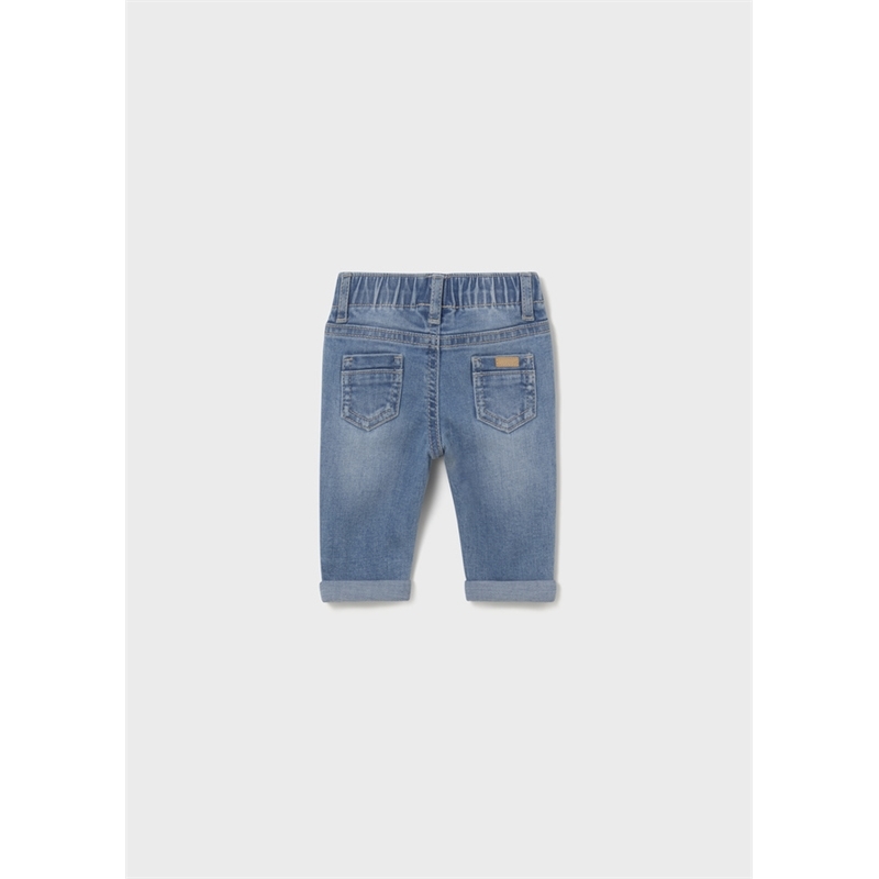 Pantalone jeans neonato – Mayoral - immagine 4