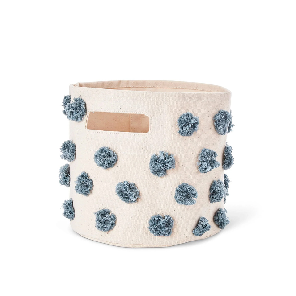 Pehr Cestino Pom Pom Celeste