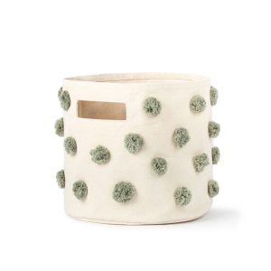 Pehr Cestino Pom Pom Verde