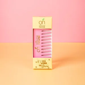 Pettine in legno – Officina Naturae