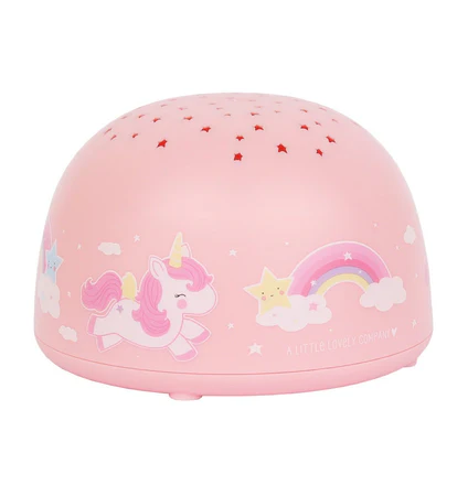 Proiettore di luci per cameretta – Unicorni – A little lovely company - immagine 6