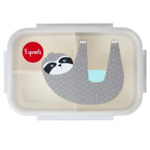 Porta Pranzo per Bambini 3 Sprouts – Bradipo
