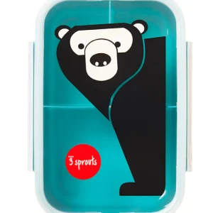 Porta Pranzo per Bambini 3 Sprouts – Orso