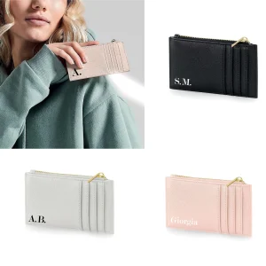 Porta carte di credito personalizzabile