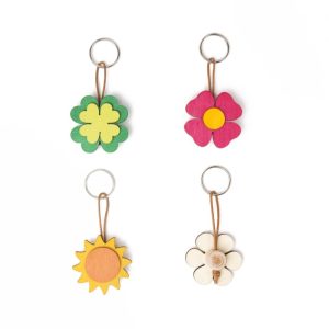 Fiori Portachiavi