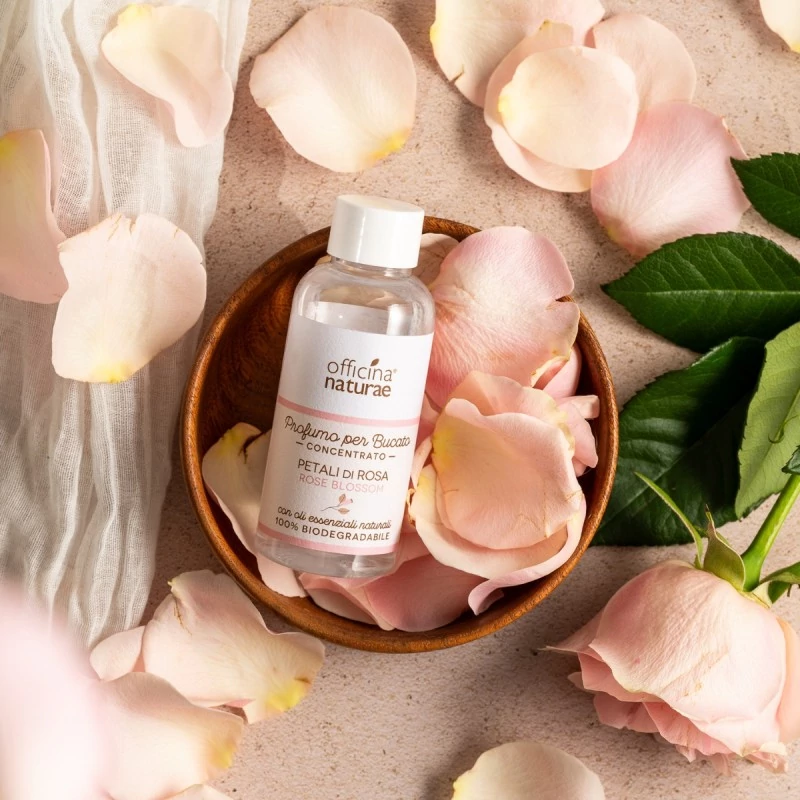 Petali di Rosa – Profumo per Bucato - immagine 2