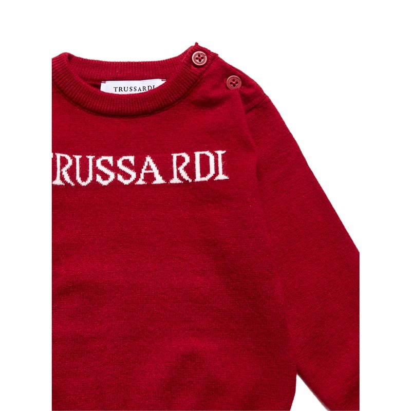 Pullover – Trussardi Junior - immagine 3