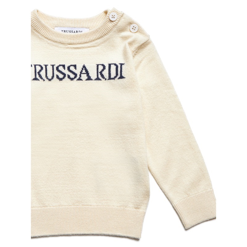 Pullover – Trussardi Junior - immagine 4