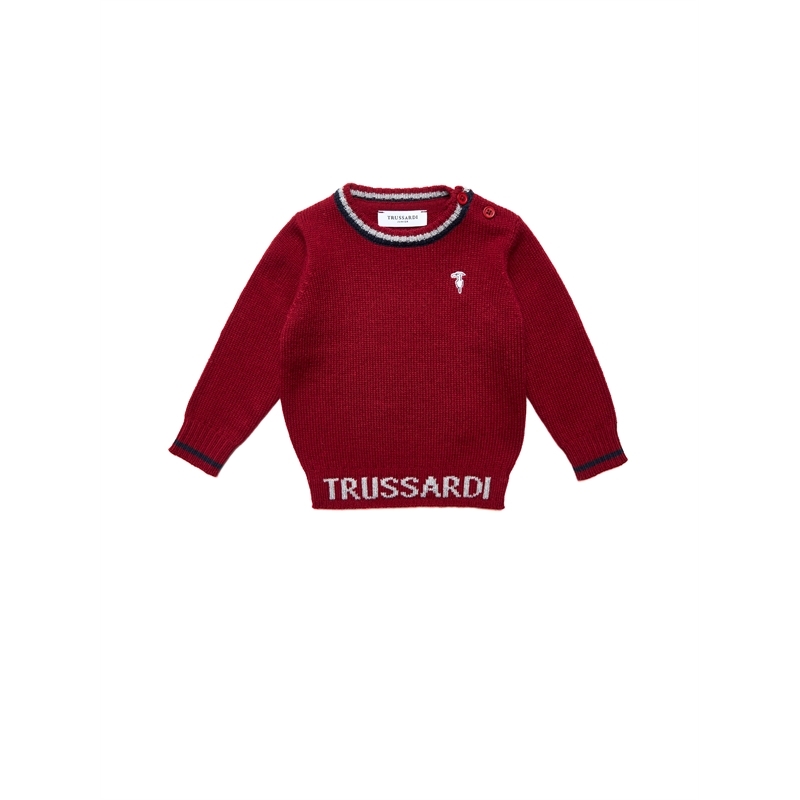 Pullover – Trussardi Junior - immagine 2
