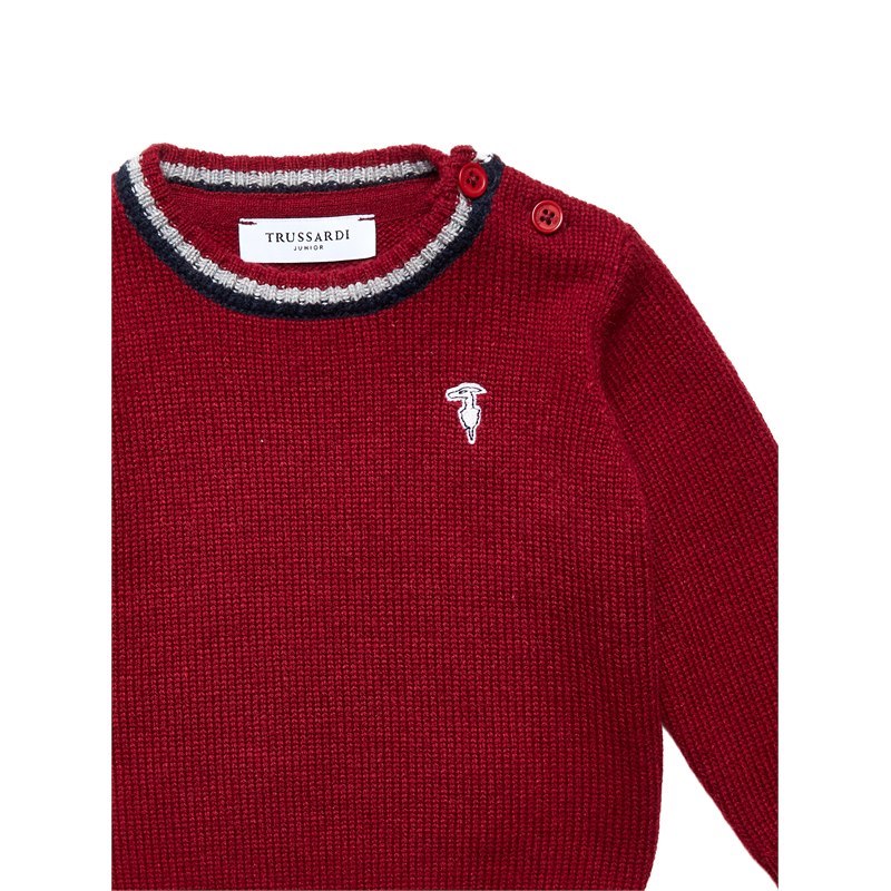 Pullover – Trussardi Junior - immagine 3