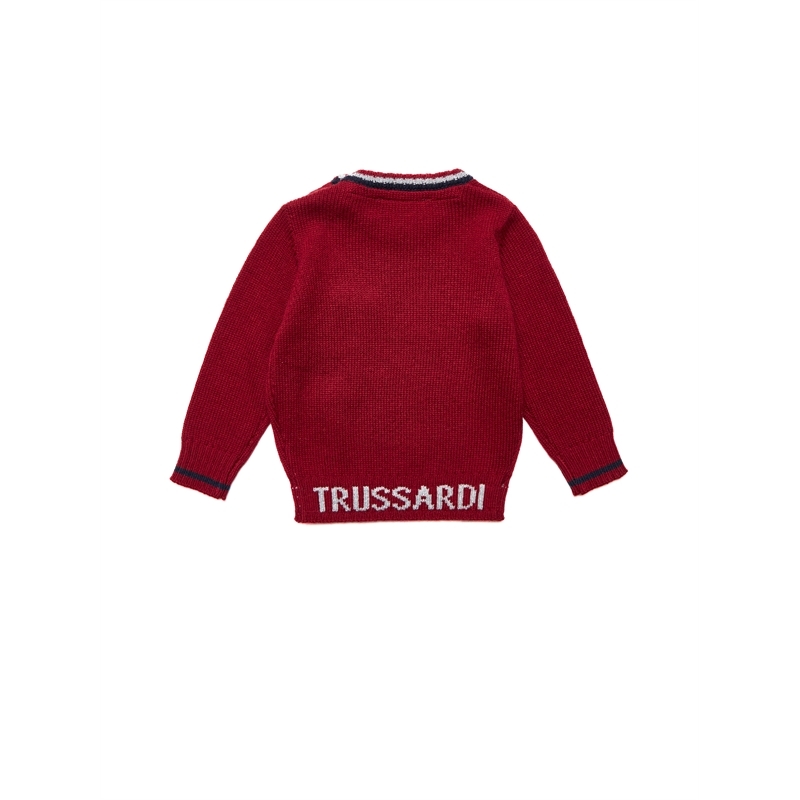 Pullover – Trussardi Junior - immagine 4