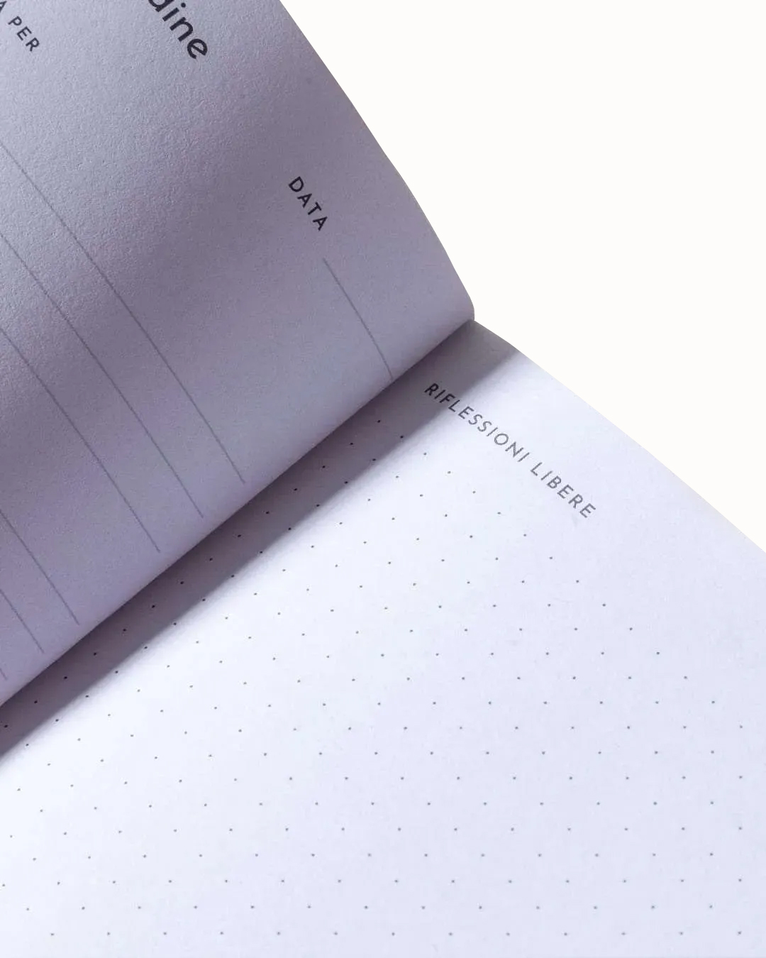 Diario della Gratitudine in carta riciclata - immagine 4