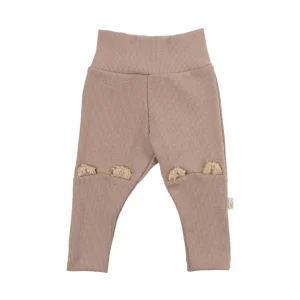 Pantalone Teddy Rosa – Wooly Organic