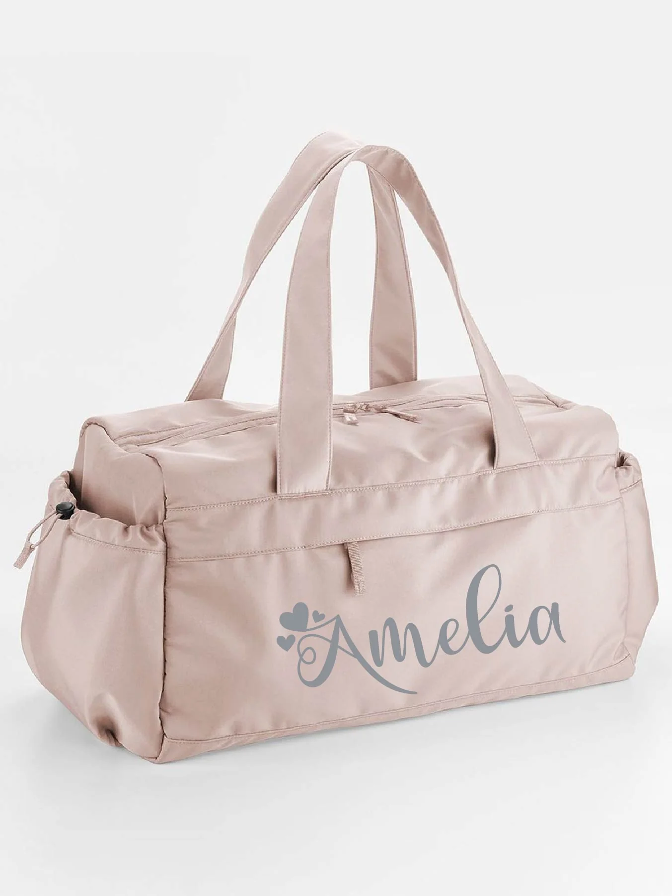 Borsone Essential in pet riciclato Personalizzabile Parto, viaggi o sport - immagine 6