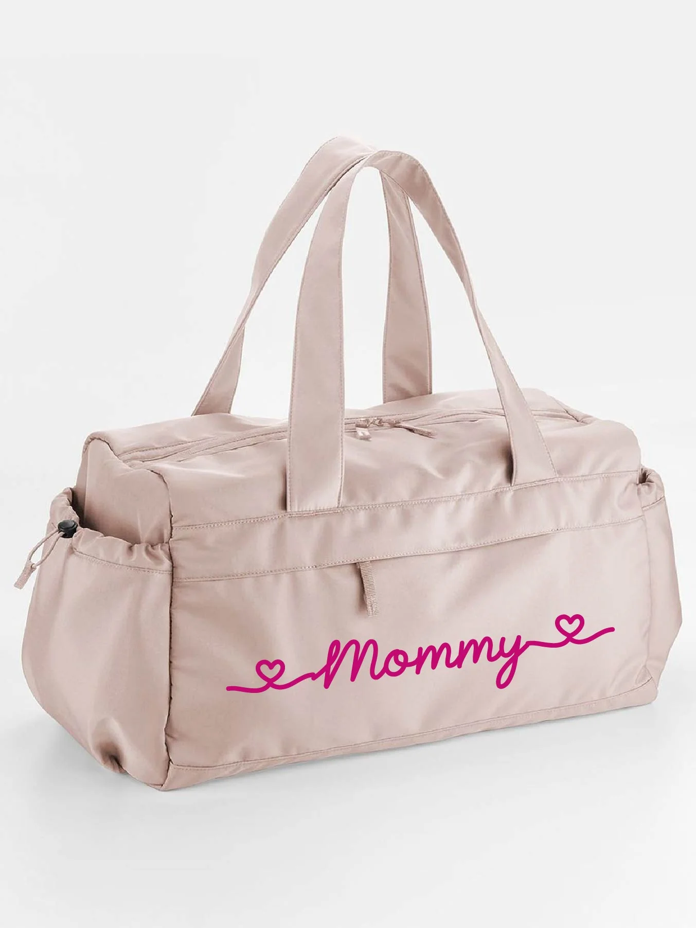 Borsone Essential in pet riciclato Personalizzabile Parto, viaggi o sport - immagine 7