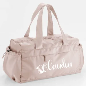 Borsone Essential in pet riciclato Personalizzabile Parto, viaggi o sport