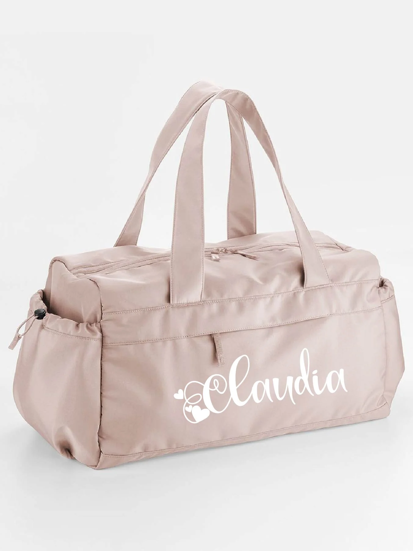 Borsone Essential in pet riciclato Personalizzabile Parto, viaggi o sport - immagine 2