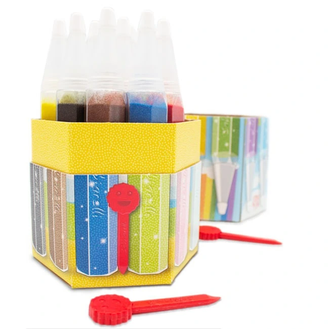 Sabbiarelli – Basket 12 Penne Multicolor - immagine 3