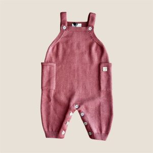 Salopette in pura lana merino – Maglificio di Verona