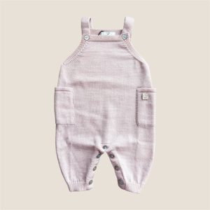 Salopette in pura lana merino – Maglificio di Verona