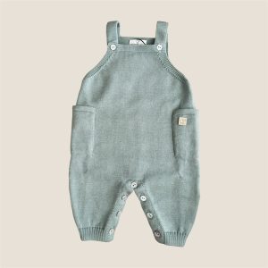 Salopette in pura lana merino – Maglificio di Verona