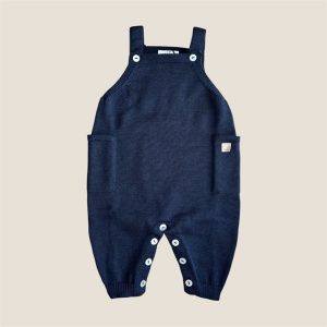 Salopette in pura lana merino – Maglificio di Verona