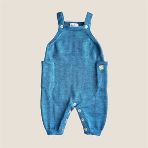 Salopette in pura lana merino – Maglificio di Verona