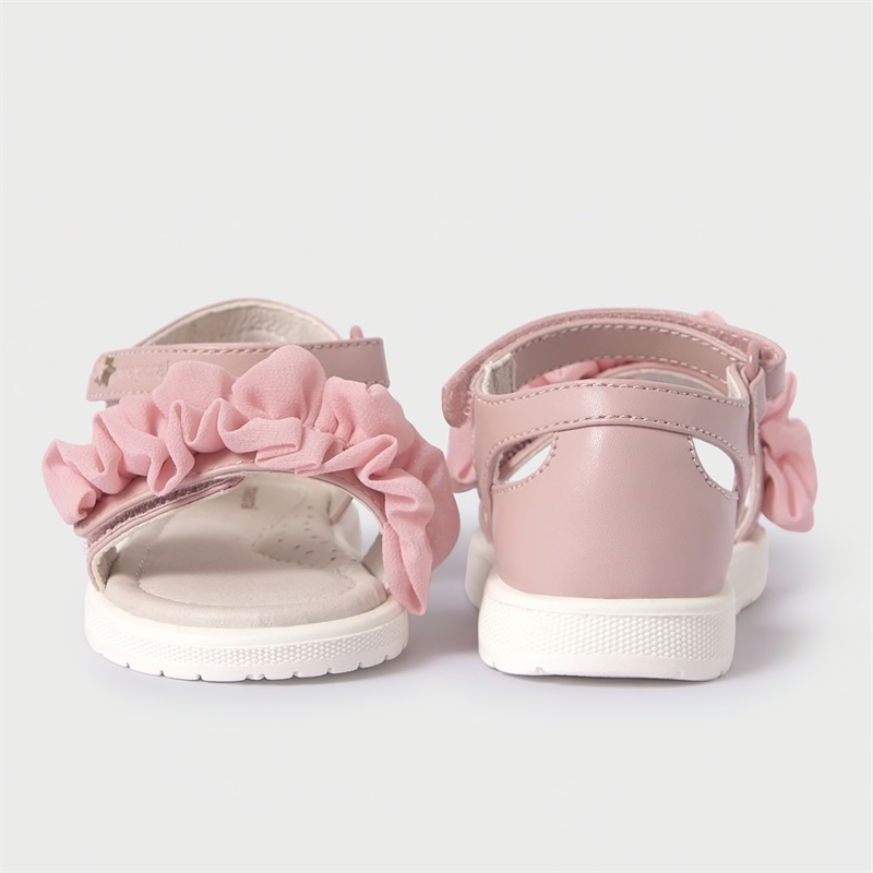 Sandali con arricciatura – Mayoral - immagine 3