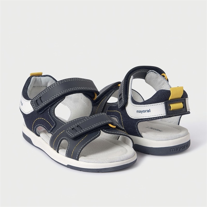 Sandali pelle sostenibile – Mayoral - immagine 3