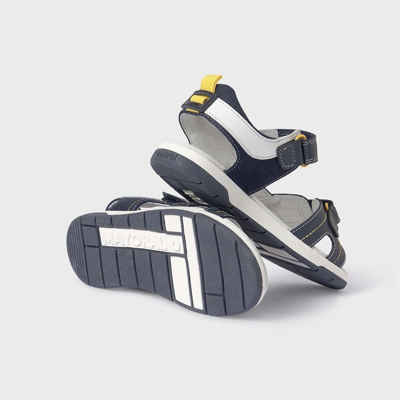 Sandali pelle sostenibile – Mayoral - immagine 4