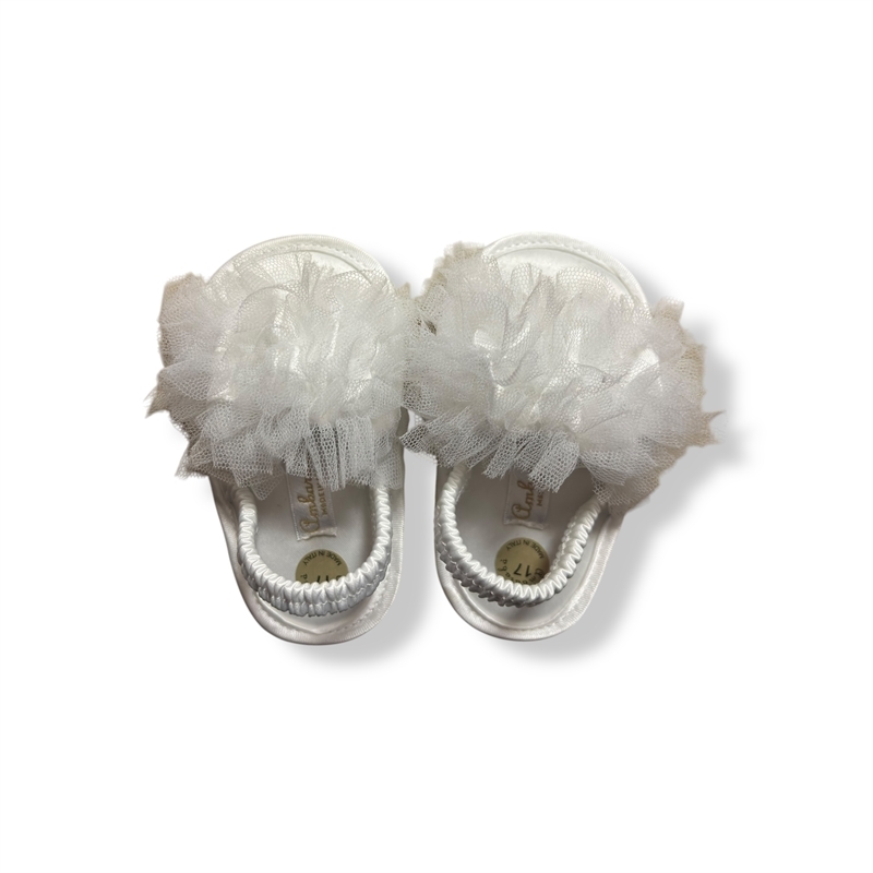 Sandalo elegante con tulle – Ambarabà - immagine 4