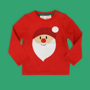 Maglia natalizia Babbo Natale – Blade & Rose