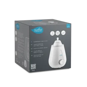 Scaldabiberon Nuvita Casa/Auto