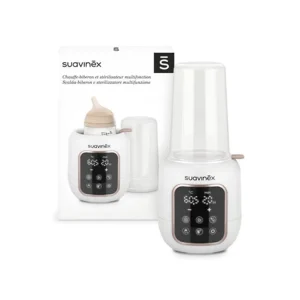 Scaldabiberon e Sterilizzatore 5 in 1 Suavinex