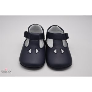 Scarpe da culla occhietti – Panyno