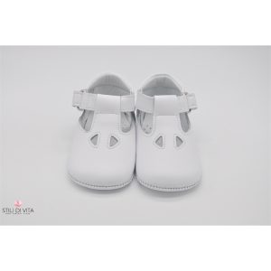 Scarpe da culla occhietti – Panyno