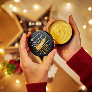 Scrub Corpo Zenzero Albicocca – La Saponaria