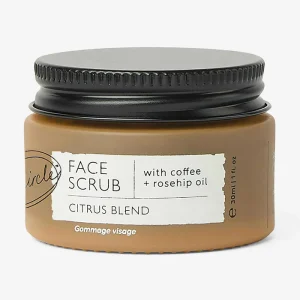 Scrub Viso alla rosa canina e caffè – UpCircle
