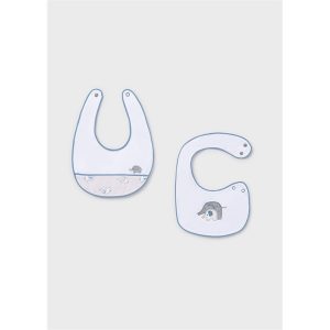 Set 2 bavaglini animaletti – Mayoral