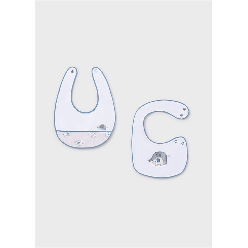 Set 2 bavaglini animaletti – Mayoral