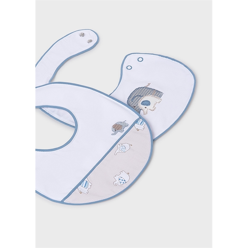 Set 2 bavaglini animaletti – Mayoral - immagine 3