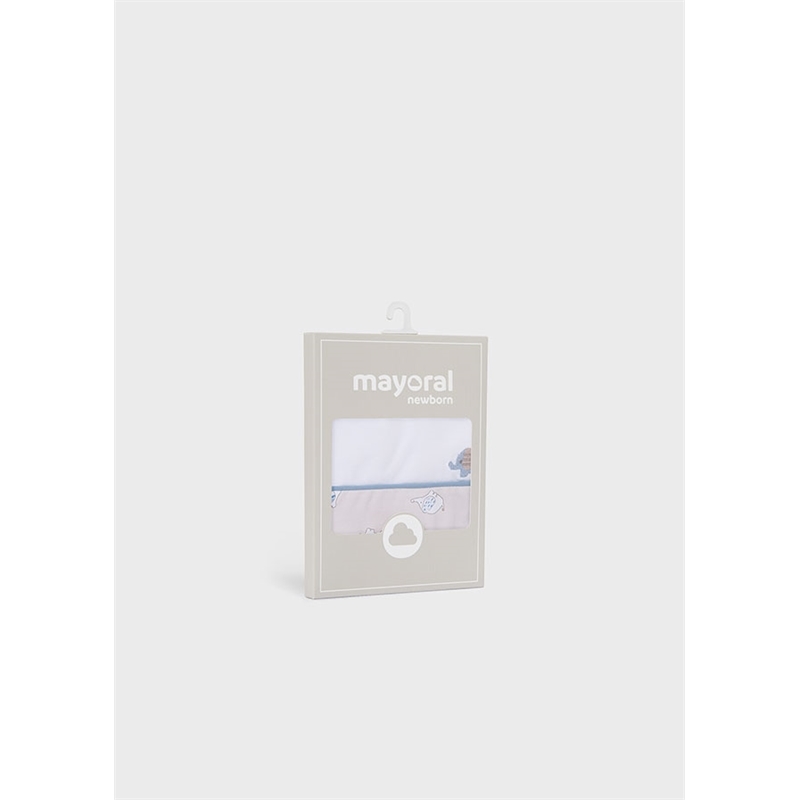 Set 2 bavaglini animaletti – Mayoral - immagine 4