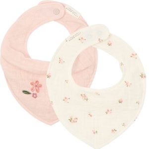 Set 2 Bavette Mussola – Giardino Delle Fate – Little Dutch