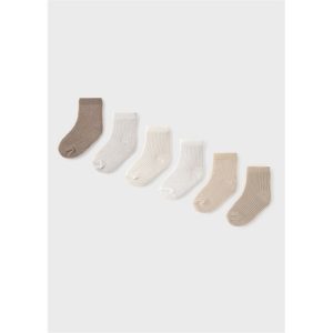 Set 6 calze corte neonato – Mayoral